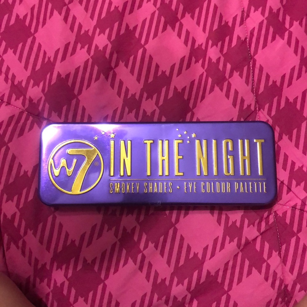 In the Night Smokey Shades Eyeshadow Palette